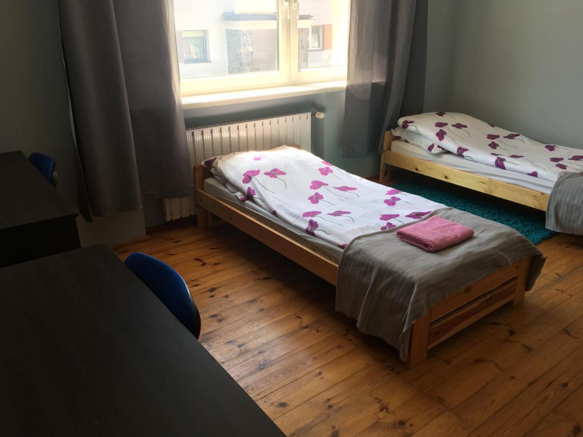 Pokoje Goscinne Blisko Plazy Gdynia Kültér fotó