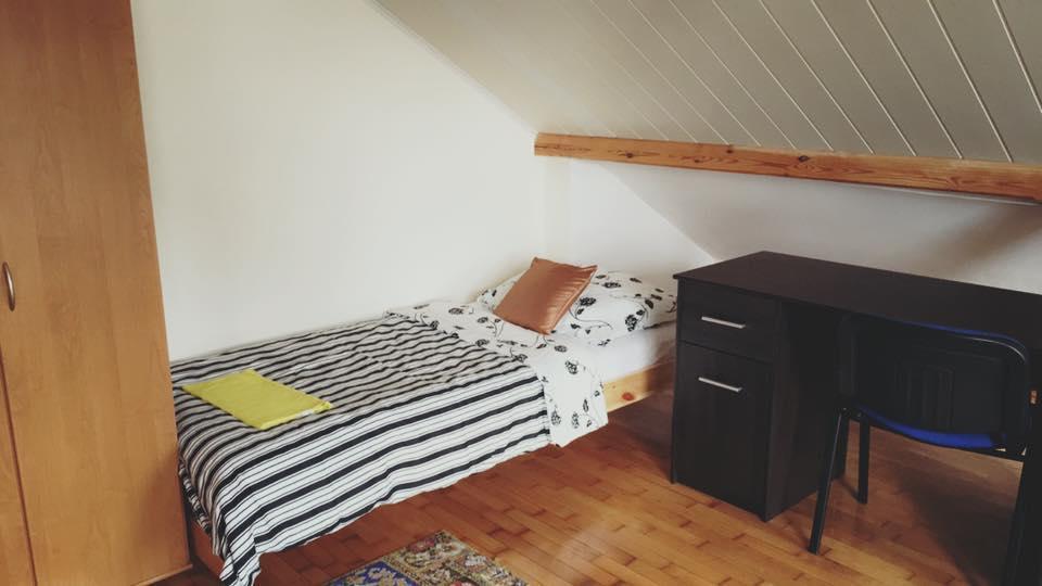 Pokoje Goscinne Blisko Plazy Gdynia Kültér fotó