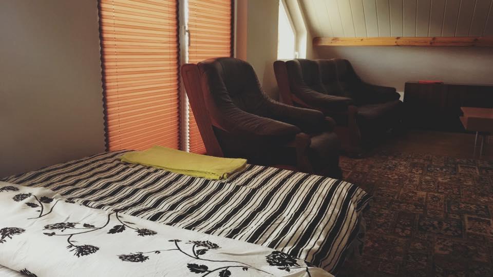 Pokoje Goscinne Blisko Plazy Gdynia Kültér fotó