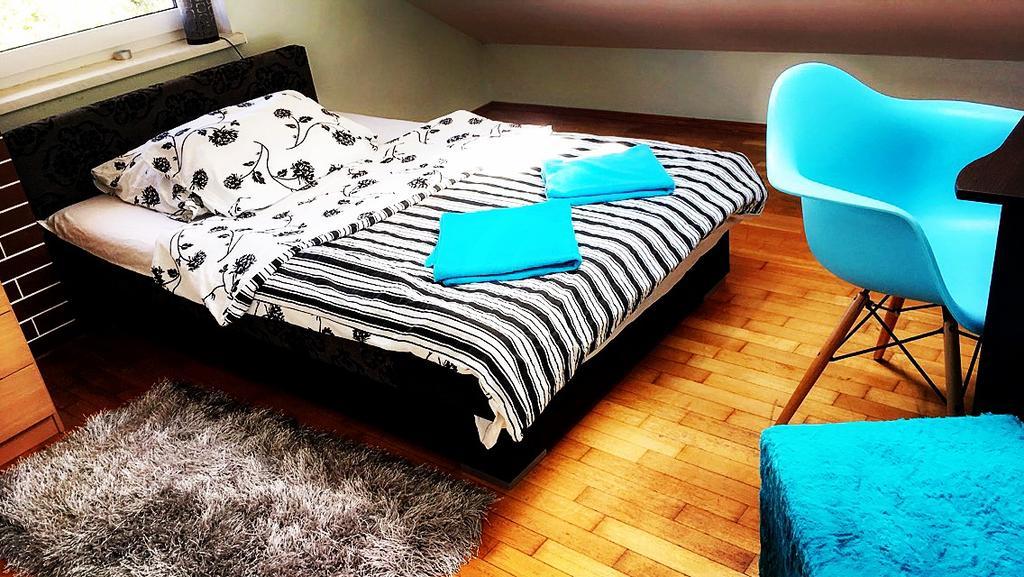 Pokoje Goscinne Blisko Plazy Gdynia Kültér fotó