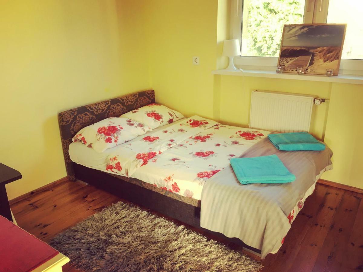 Pokoje Goscinne Blisko Plazy Gdynia Kültér fotó