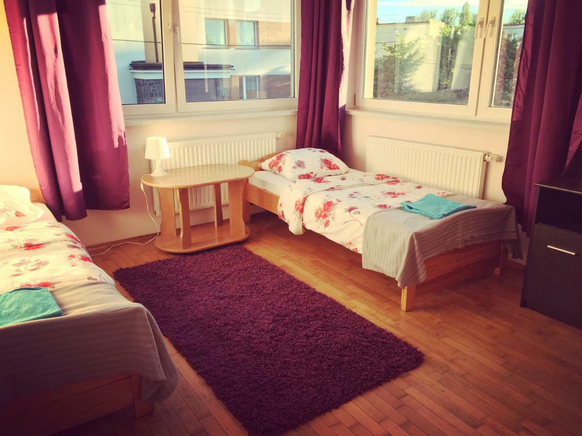 Pokoje Goscinne Blisko Plazy Gdynia Kültér fotó