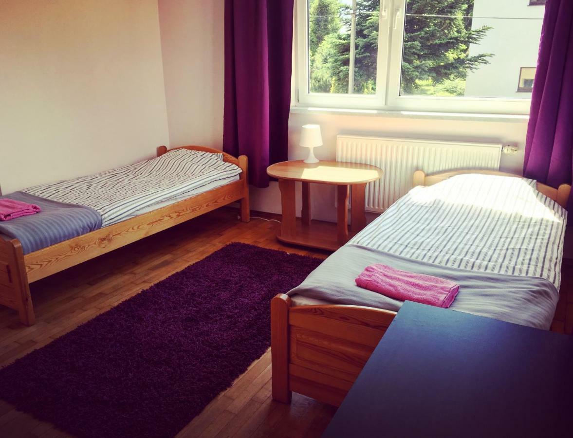 Pokoje Goscinne Blisko Plazy Gdynia Kültér fotó
