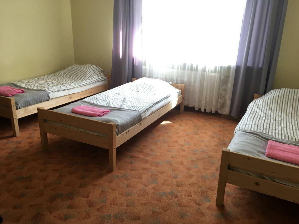 Pokoje Goscinne Blisko Plazy Gdynia Kültér fotó