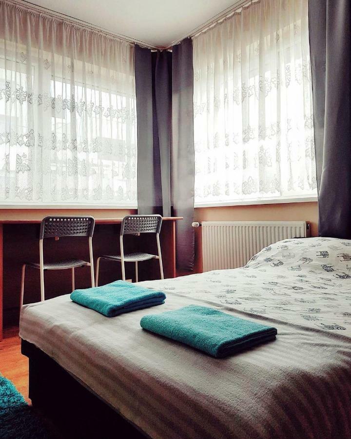 Pokoje Goscinne Blisko Plazy Gdynia Kültér fotó