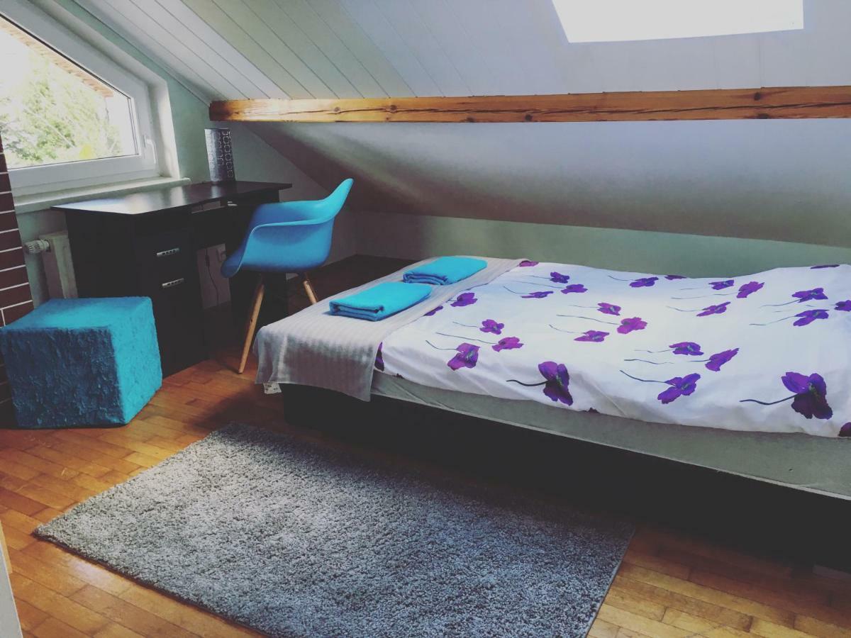 Pokoje Goscinne Blisko Plazy Gdynia Kültér fotó