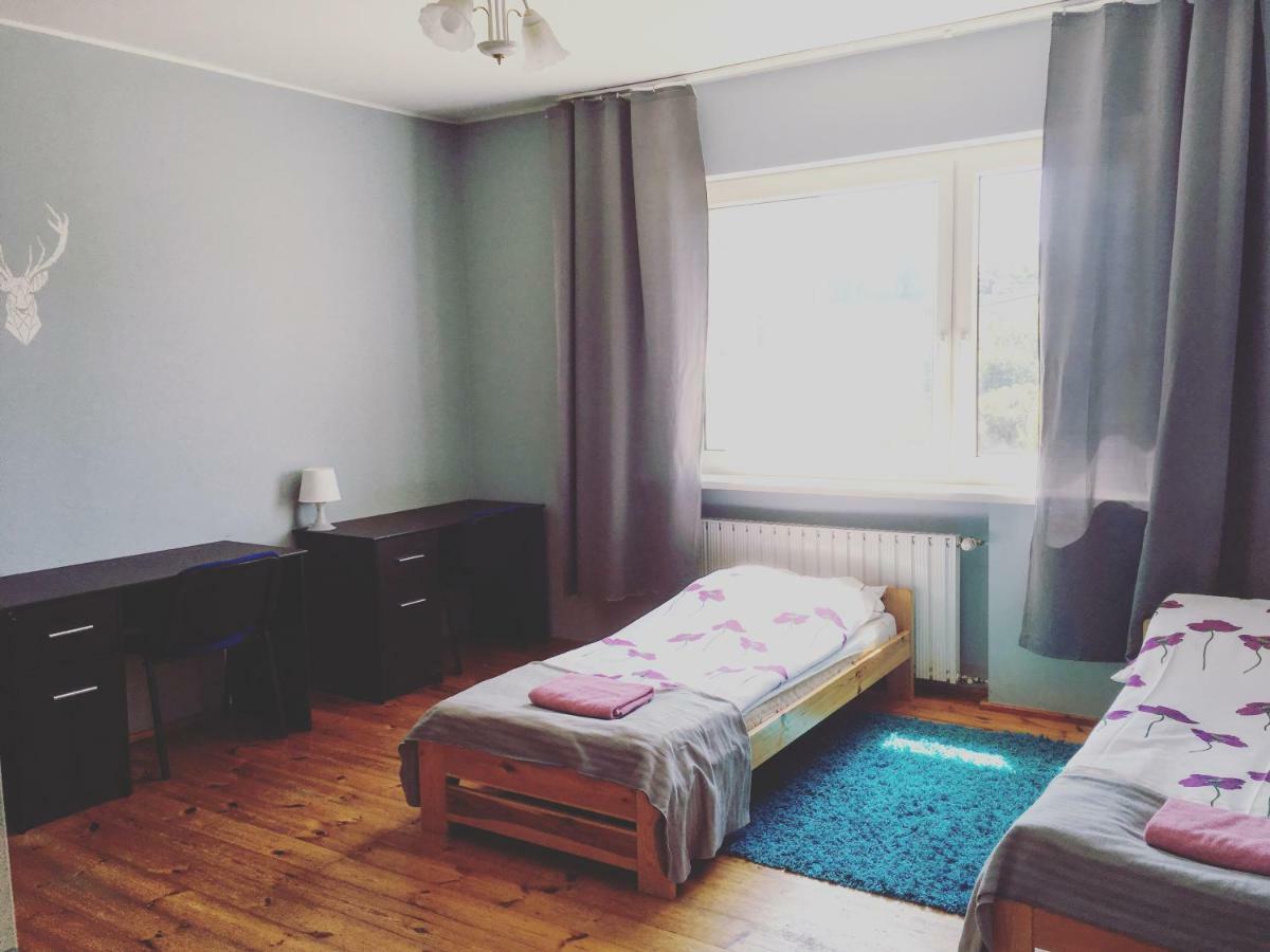 Pokoje Goscinne Blisko Plazy Gdynia Kültér fotó