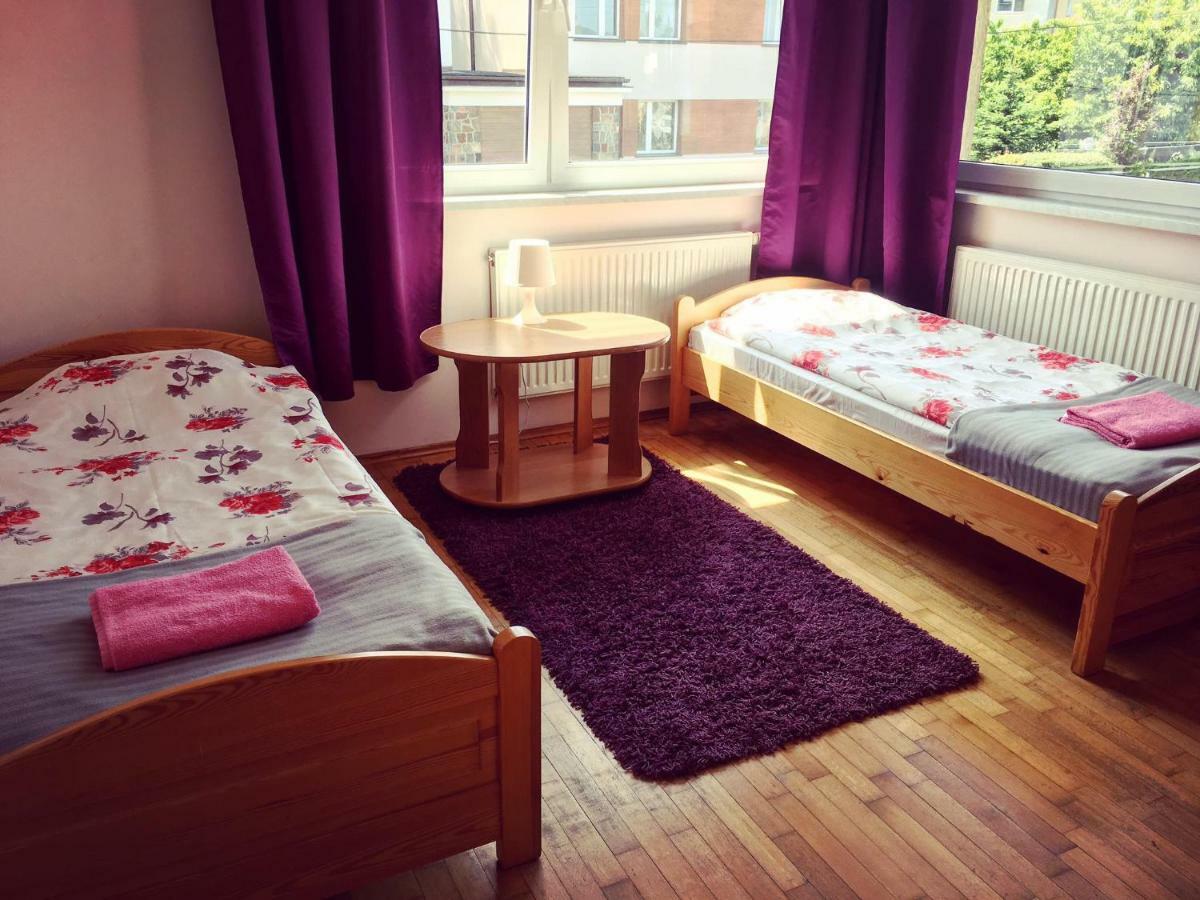 Pokoje Goscinne Blisko Plazy Gdynia Kültér fotó