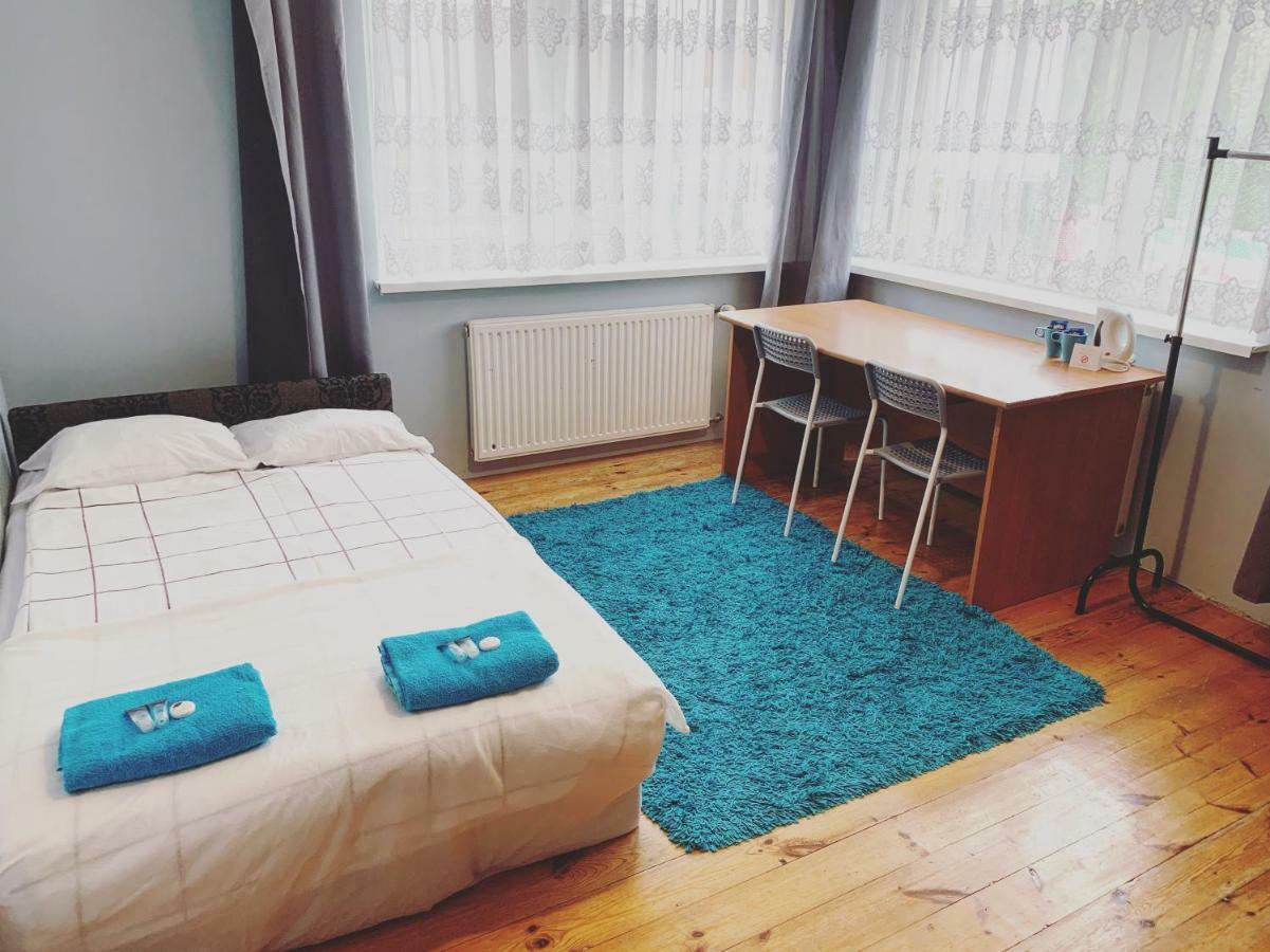 Pokoje Goscinne Blisko Plazy Gdynia Kültér fotó
