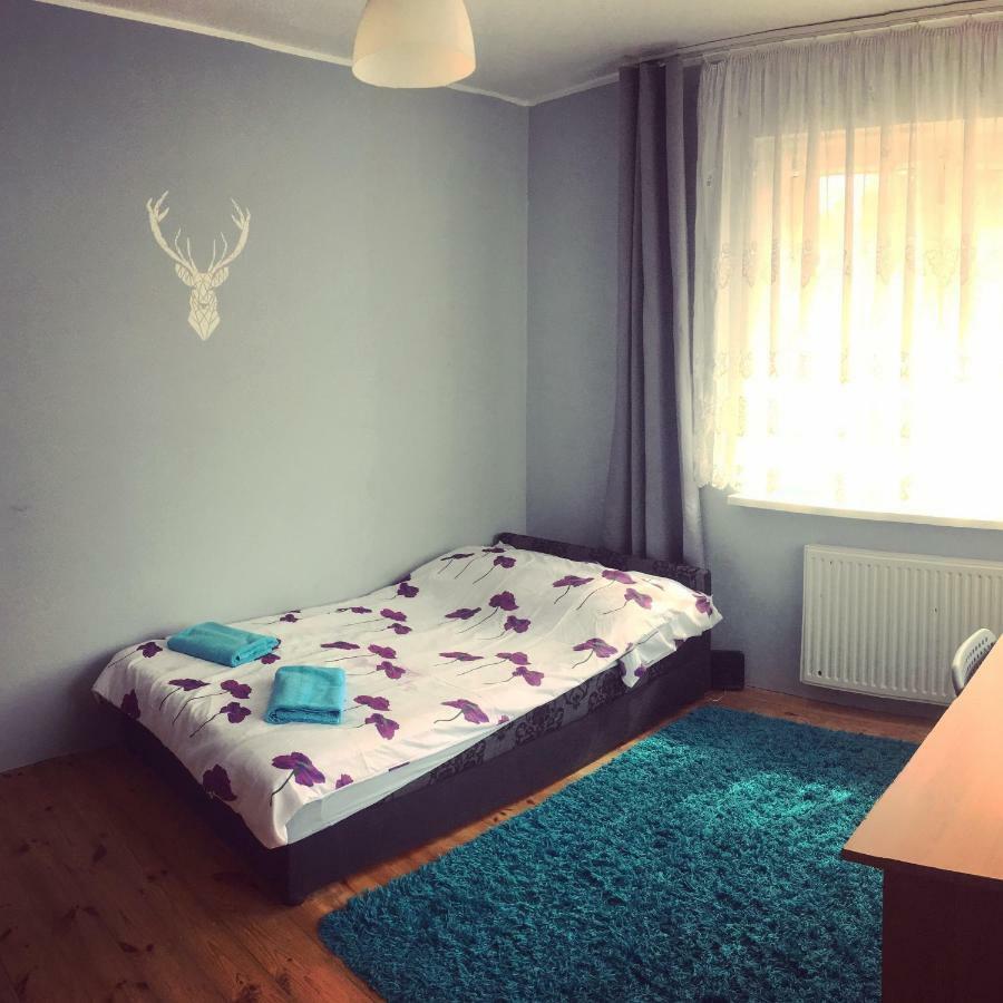 Pokoje Goscinne Blisko Plazy Gdynia Kültér fotó