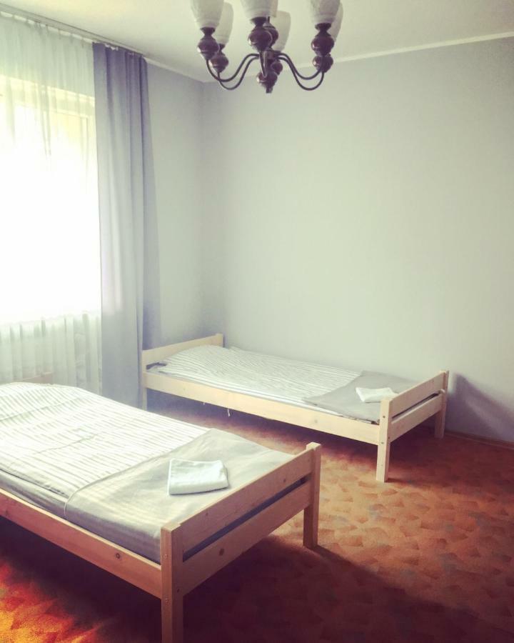 Pokoje Goscinne Blisko Plazy Gdynia Kültér fotó